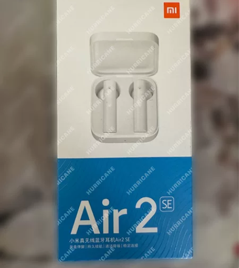 Xiaomi/小米 Air2 SE耳机（实...