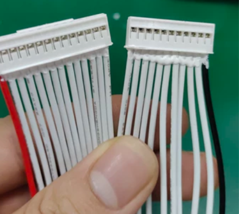 保护板排线 专业定制各类线材 （HY2.0...