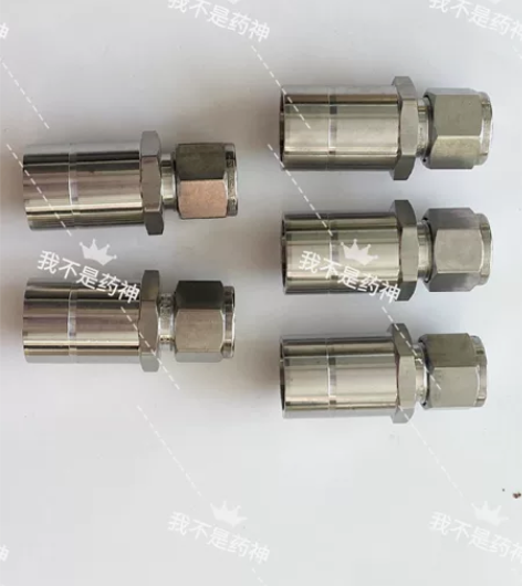 HY-LOK不锈钢卡套管接头SS-810-...