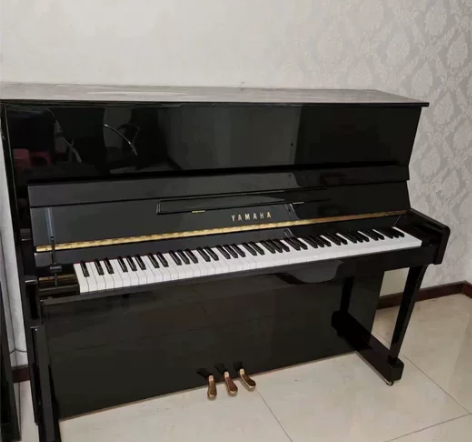个人家用雅马哈钢琴，2022年购买，闲置转...