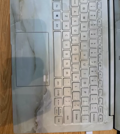 型号：小米笔记本air 13.3指纹版 显...