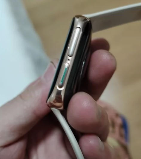 oppo watch1  46mm，21年...