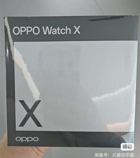 ?OPPO WATCH X 千帆蔚蓝 全新...