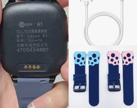 手表腕表适用联想lecooA1/A1S/K...