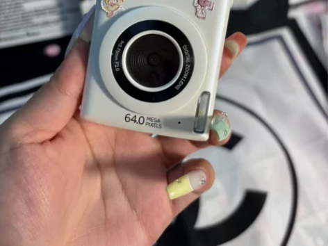 经典ccd相机16倍自动对焦?6400万像...