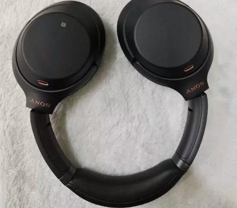 索尼wh1000XM3头戴式降噪耳机  9...