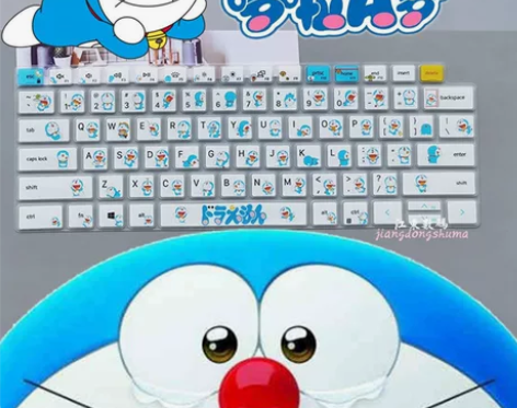 灵越5310成就5410/5418键盘膜垫