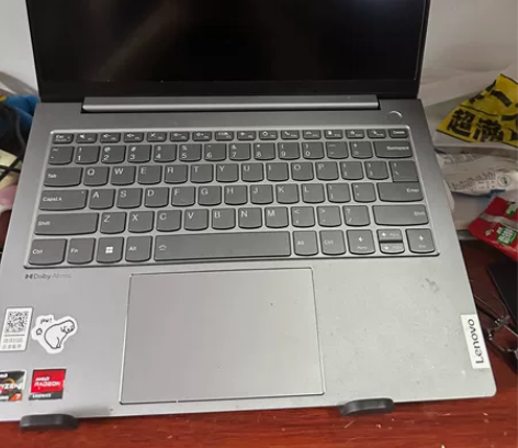 联想think book 14+AMD r...