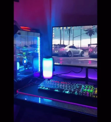 i7八核i9游戏水冷主播电脑i5吃鸡高配全...