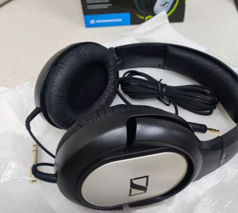 (全新正品 顺丰包邮）森海塞尔hd201有...