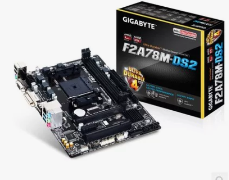技嘉电脑主板 台式机Gigabyte/ F...