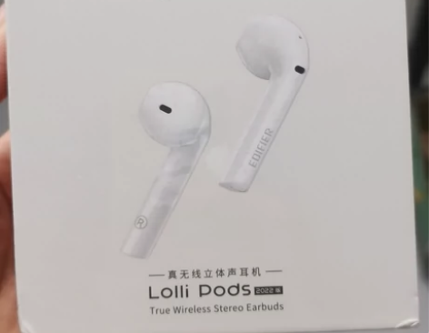 漫步者 lollipods 2022 全新...
