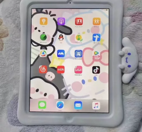 诚心出个人iPad 9成新平板电脑女生自用...