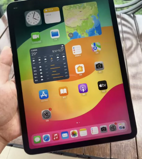 苹果2021iPad Pro，国行，11寸...
