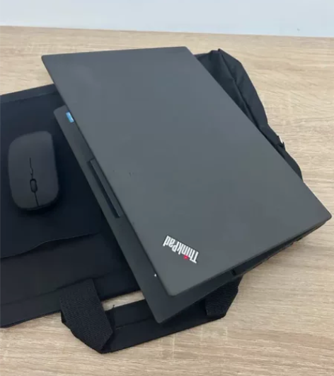 转让个人闲置联想笔记本电脑超薄i5顶配8G...