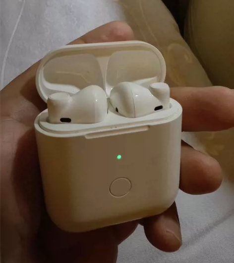 自用蓝牙耳机qcy-t8，电池不太行了，功...