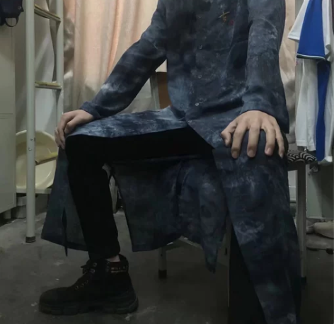 服装设计成衣一套带ppt与效果图款式图 感...