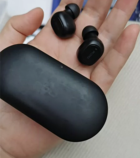 QCY蓝牙耳机 T1X 实物图拍摄，功能完...