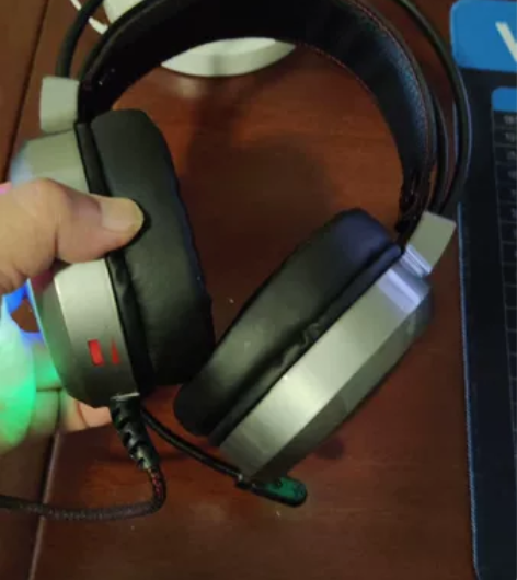 HP/惠普DHE-8002U游戏耳机笔记本...