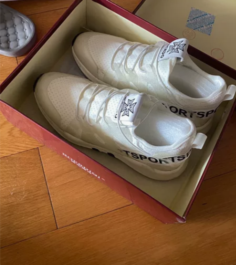 波尔谛奇运动鞋,女鞋,有内增高,尺码39,...