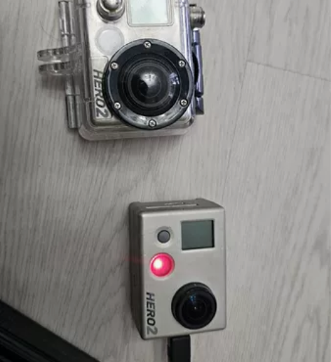 GOPRO.HERO2运动相机 1080p...