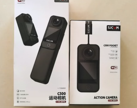 sjcam运动相机C300 顺丰包邮到家！...