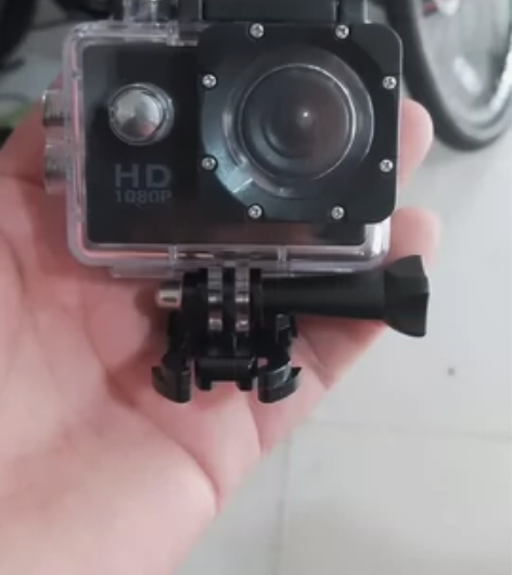 出运动相机99新，升级了360所以出掉， ...