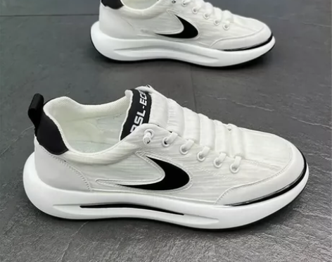 帆布鞋男鞋夏季新款透气小白鞋子男款韩版百搭...