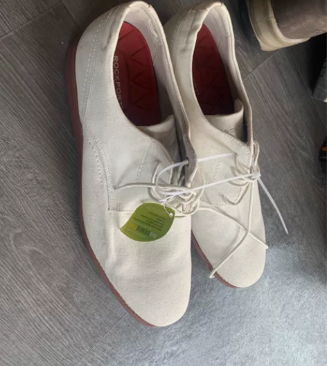 乐步，大码鞋，全新正品，帆布面，尺码49，...