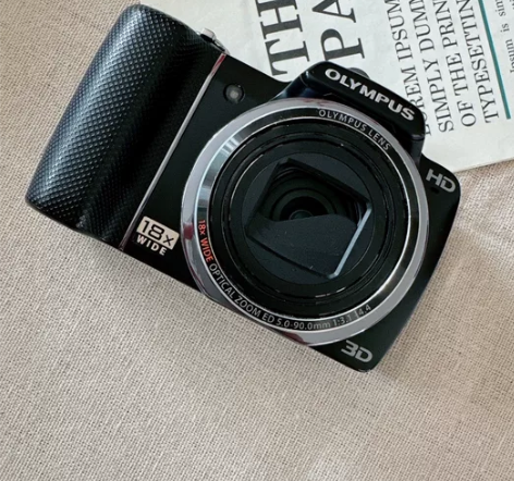 自用奥林巴斯sz-10 数码ccd相机 小...