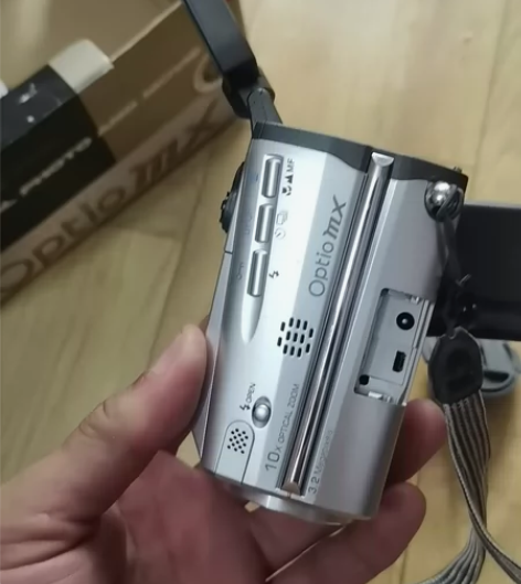 Pentax Optio MX / 宾得M...