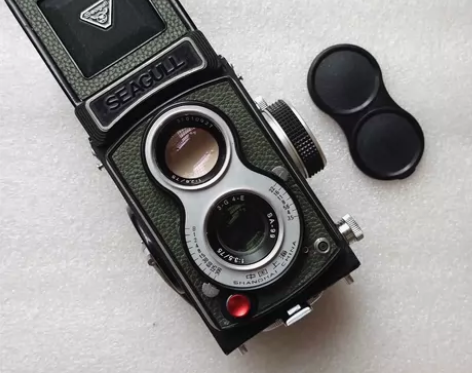 【相机收藏家】海鸥4A相机——原相机天塞高...