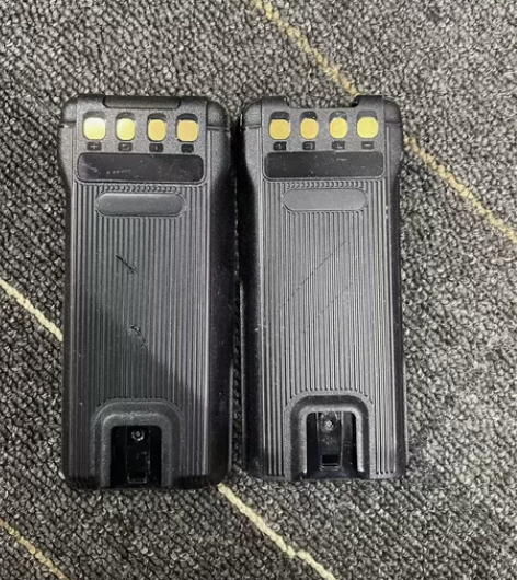 海能达HP780防爆电池，包容量，背后有划...