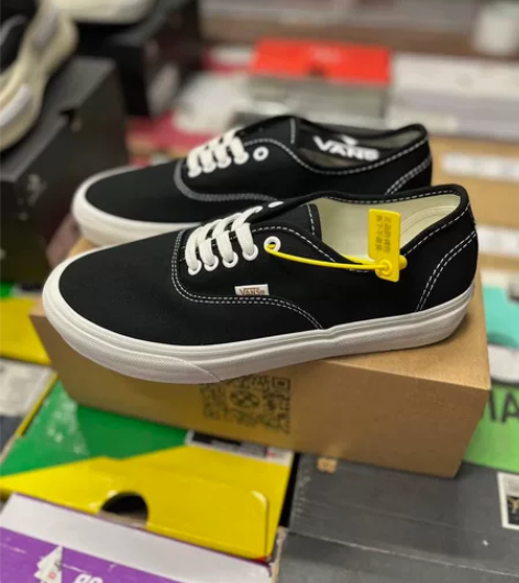 （虎扑版本）Vans Authentic ...