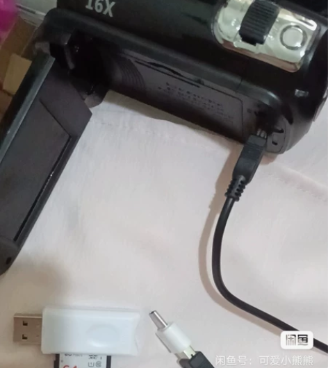 低价出一台相机 当我飞奔向你 苏在在同款d...