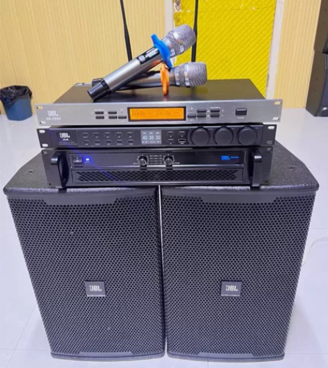 靓货特价进口原装JBL KP6012音响套...