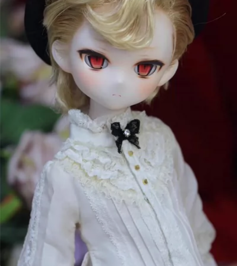 nyx doll 1/3  优格  二次元...