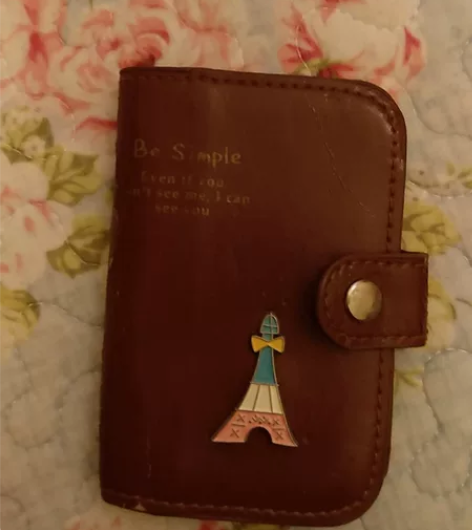 卡片夹 感兴趣的话点“我想要”和我私聊吧～