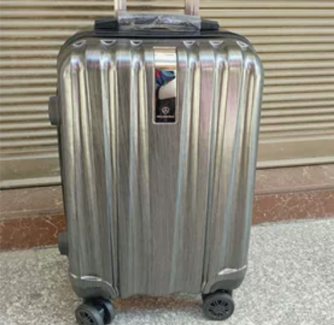 20寸奔驰拉杆行李箱，万向轮商务旅行箱！全...