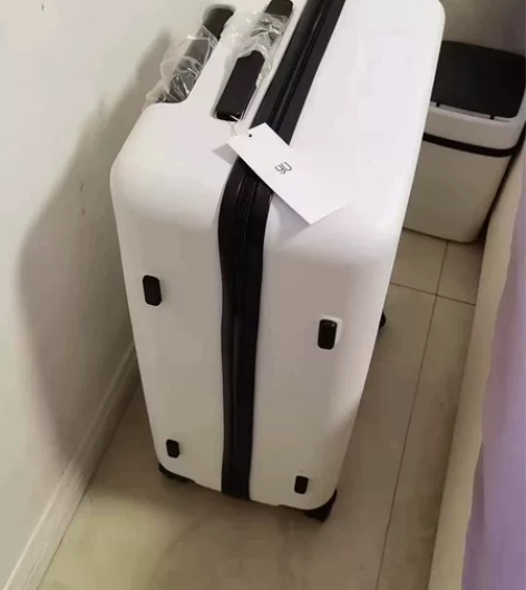 #行李箱全新小米90分旅行箱20寸24寸2...