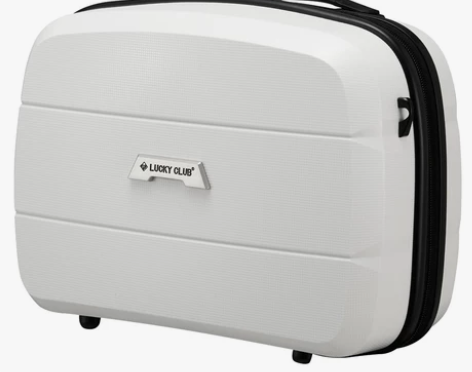 ?LuckyClub化妆包小行李箱便携高级...