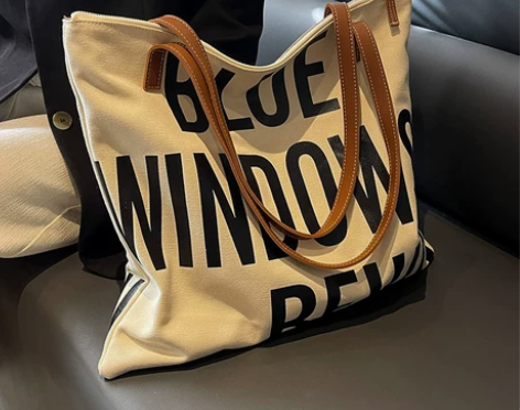 大容量包包女秋冬百搭2024新款质感单肩包...