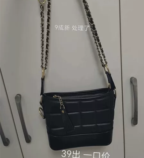 家里包包太多了 闲置了 9成新 只背过2-...