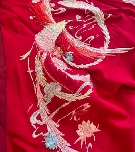 梨花渡夜未央晋制汉服 已经绝版了！这套我就...