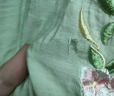 桔屿汉服，无尽夏圆领长衫，穿一洗一 有个小...