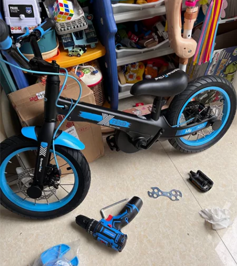 Smartrike塔克贝贝平衡车自行车二合...