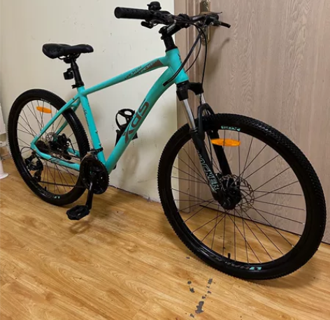 喜德盛HK380山地自行车 禧玛诺21速 ...