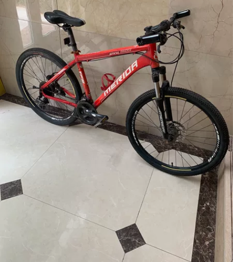 美利达山地自行车 公爵500   老款车型...