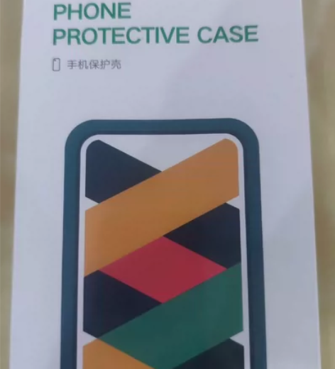 iphone13苹果13手机保护壳，晶透流...