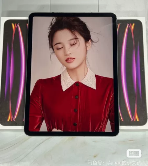自带5G流量2022款iPad Pro 1...
